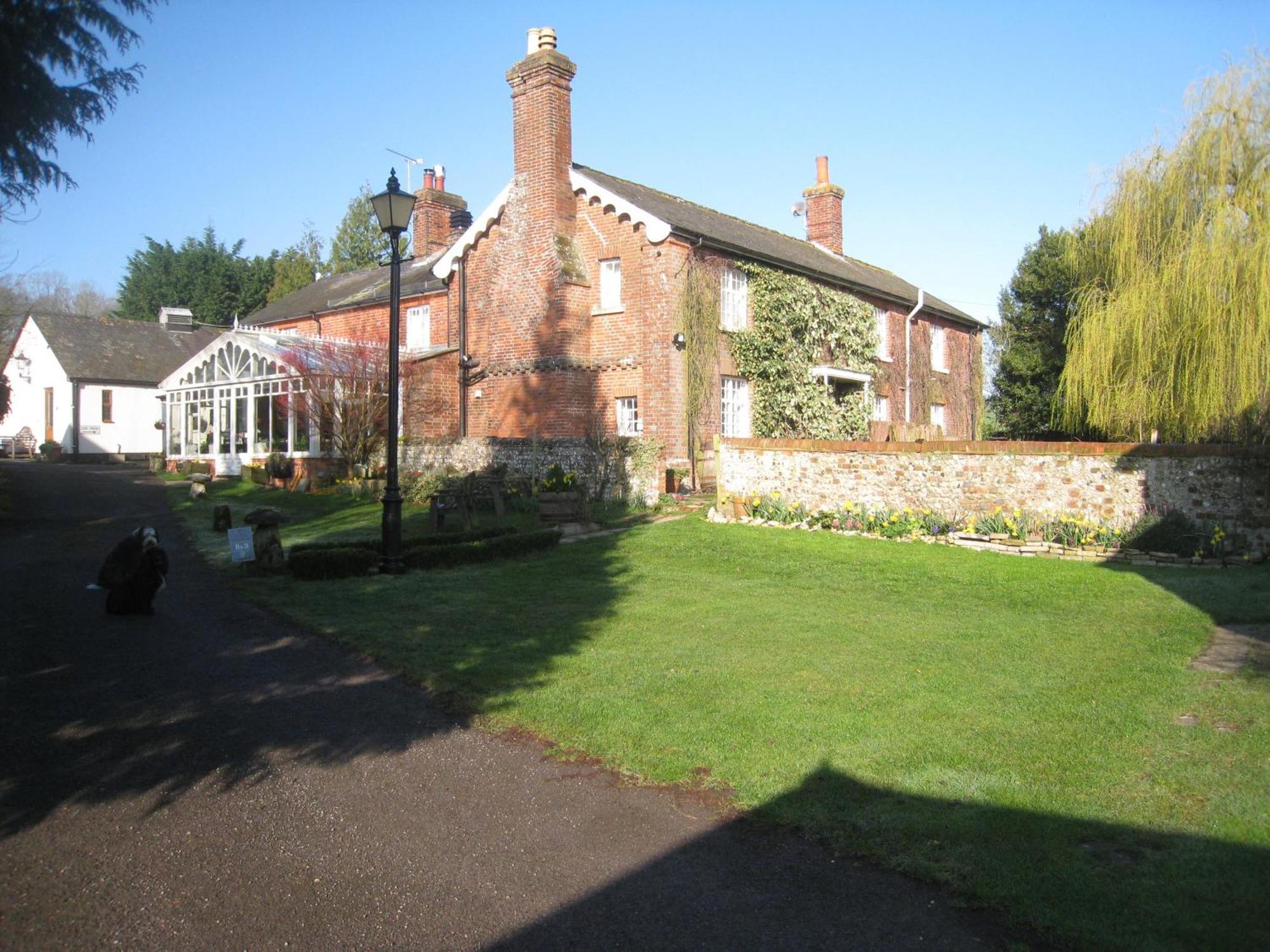 Newton Farmhouse Whiteparish Exterior photo